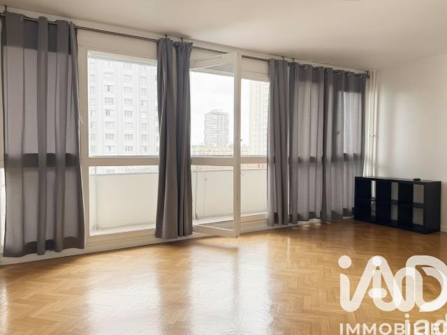 Appartement 2 pièces 50 m²