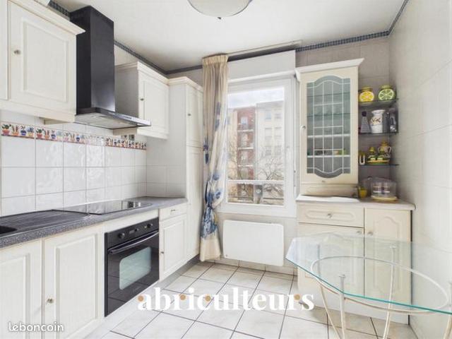 Appartement 2 pièces 50 m²