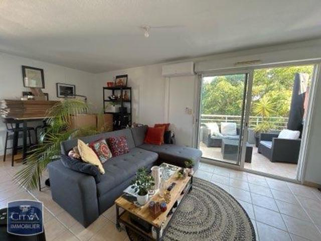 Appartement 2 pièces 50 m²