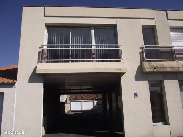 Appartement 2 pièces 50 m²