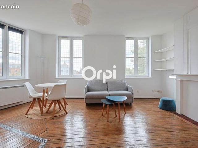 Appartement 2 pièces 50 m²