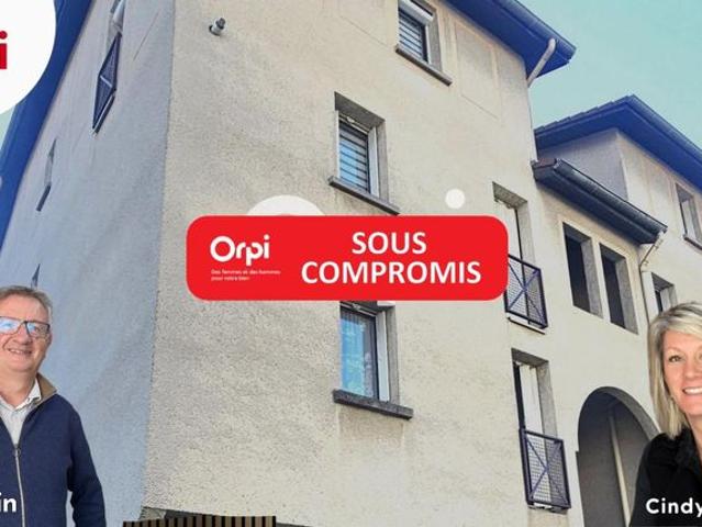 Appartement 2 pièces 50 m²