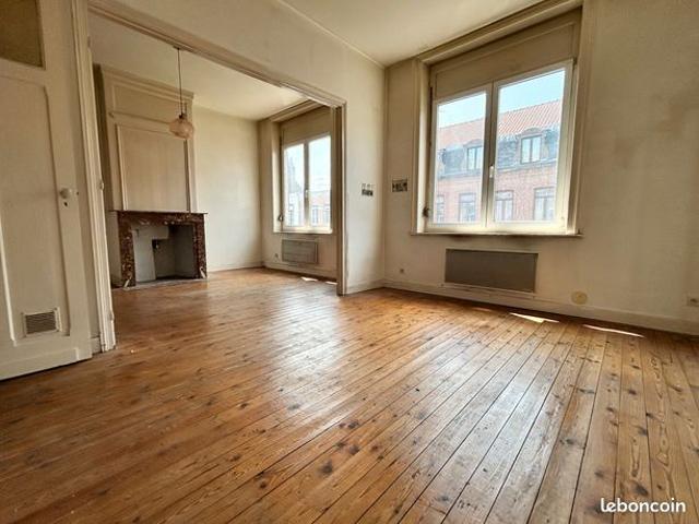 Appartement 2 pièces 50 m²