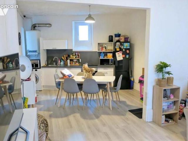 Appartement 2 pièces 50 m²