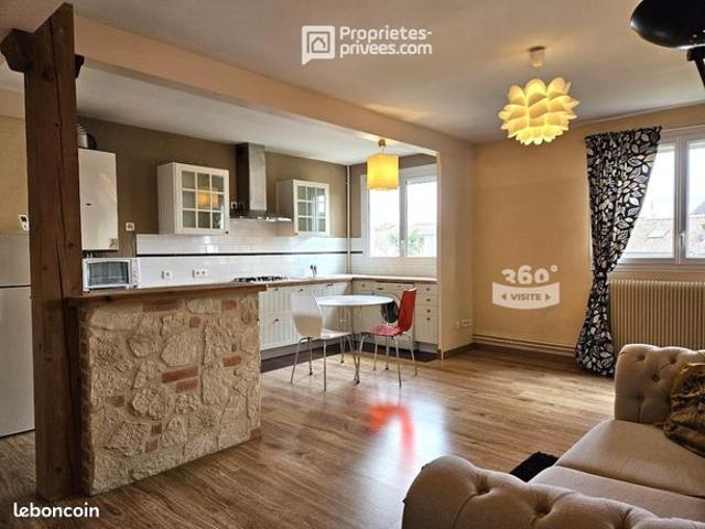 Appartement 2 pièces 50 m²