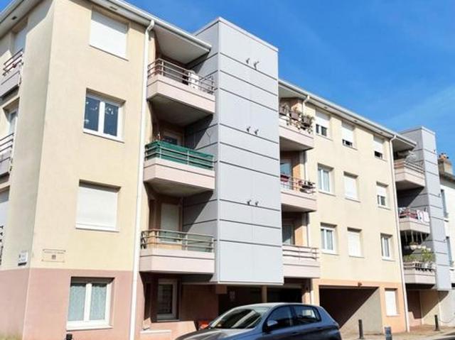 Appartement 2 pièces 50 m²