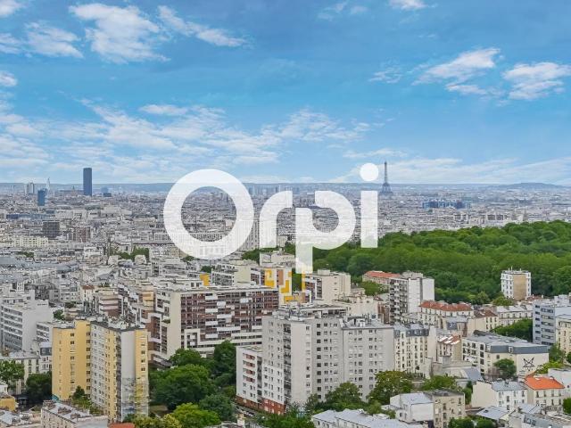 Appartement 2 pièces 50 m²
