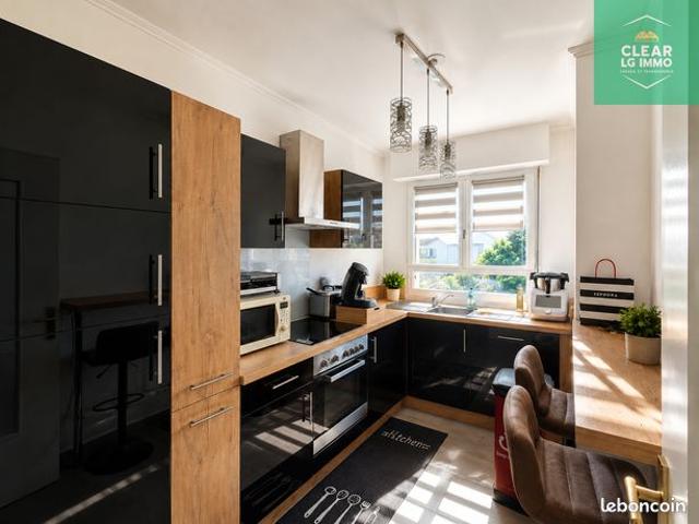 Appartement 2 pièces 50 m²