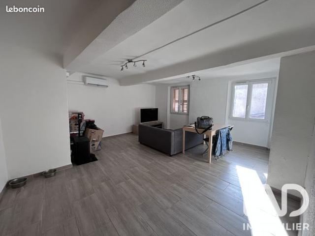 Appartement 2 pièces 50 m²