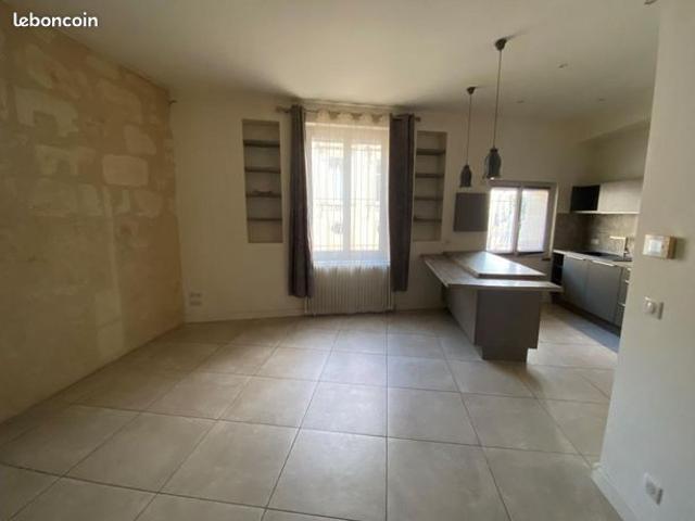 Appartement 2 pièces 50 m²