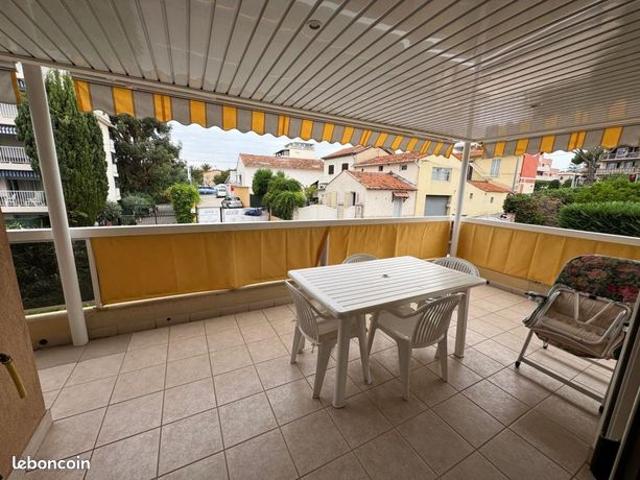 Appartement 2 pièces 50 m²