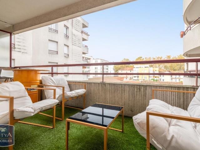 Appartement 2 pièces 50 m²