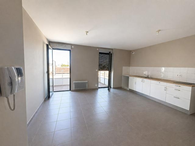 Appartement 2 pièces 50 m²