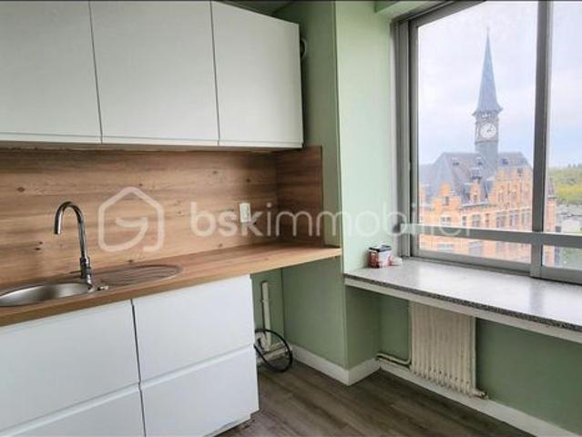 Appartement 2 pièces 50 m²