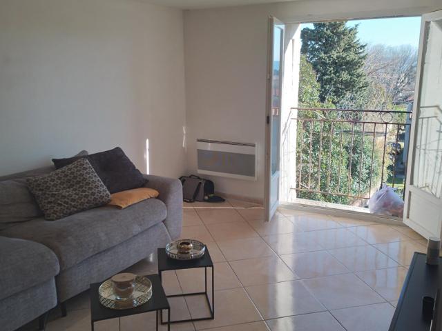 Appartement 2 pièces 50 m²