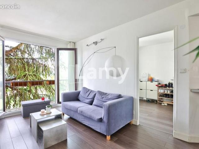 Appartement 2 pièces 50 m²