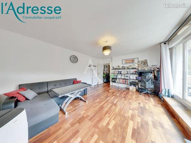 Appartement 2 pièces 50 m²
