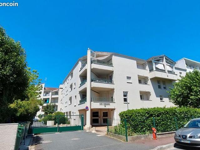 Appartement 2 pièces 50 m²