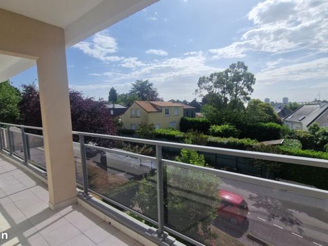 Appartement 2 pièces 50 m²