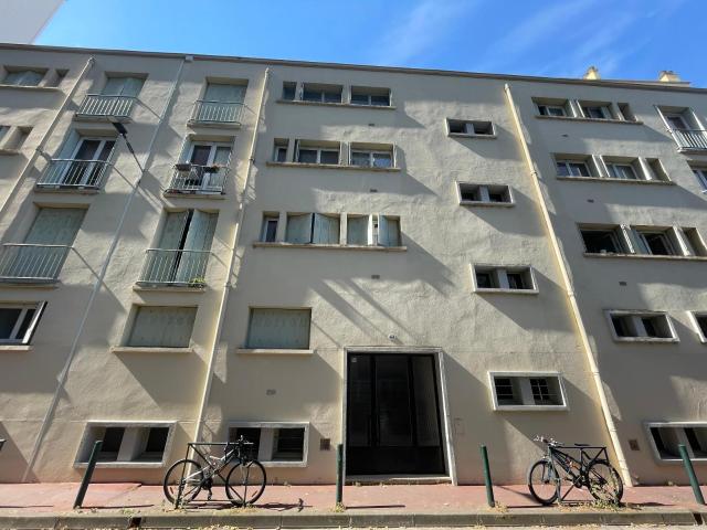 Appartement 2 pièces 50 m²