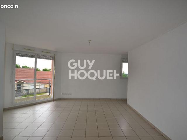 Appartement 2 pièces 50 m²