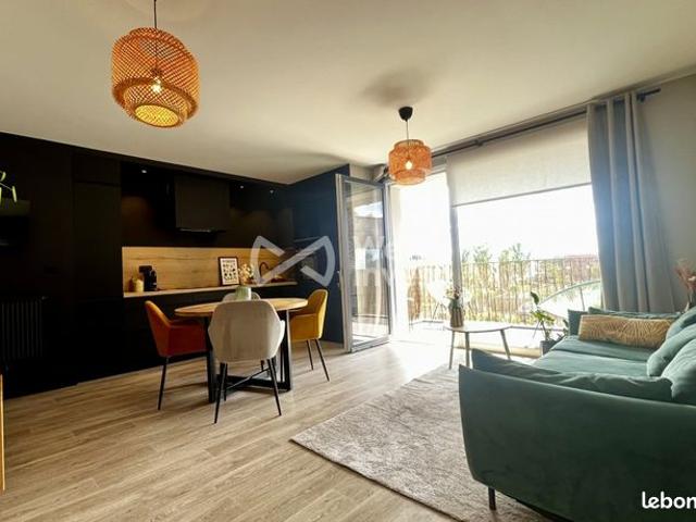 Appartement 2 pièces 50 m²