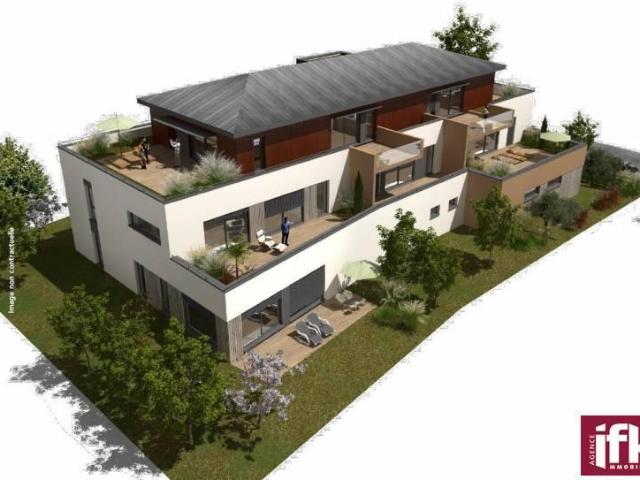 Appartement 2 pièces 50 m²