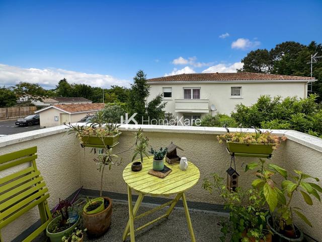Appartement 2 pièces 50 m²