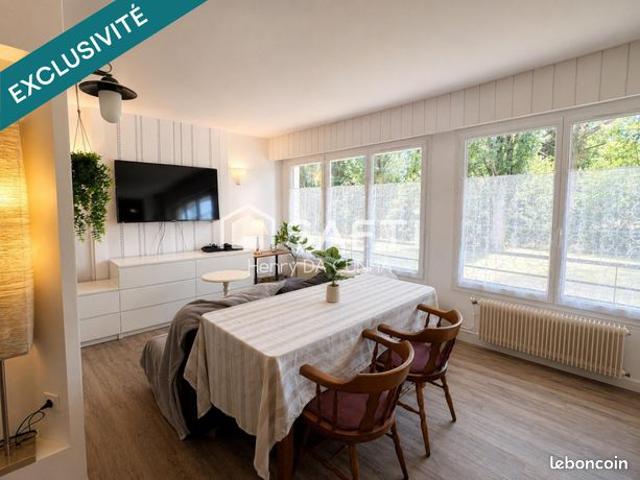 Appartement 2 pièces 50 m²