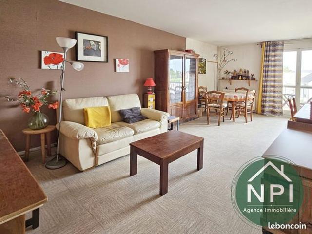 Appartement 2 pièces 50 m²