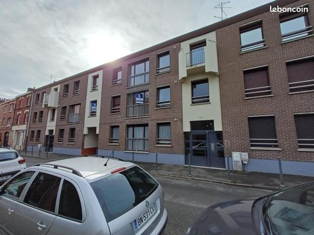 Appartement 2 pièces 50 m²