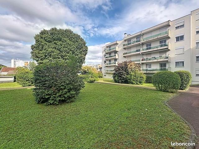 Appartement 2 pièces 51 m²