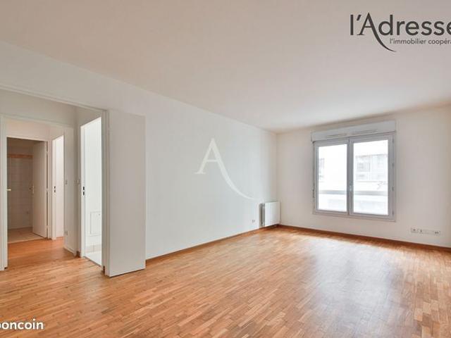 Appartement 2 pièces 50 m²
