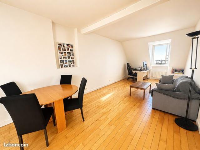 Appartement 2 pièces 50 m²