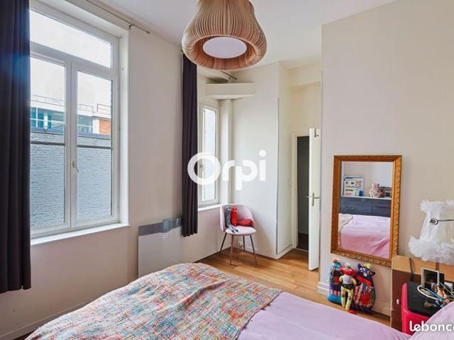 Appartement 2 pièces 50 m²