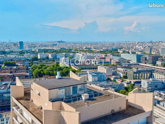 Appartement 2 pièces 50 m²