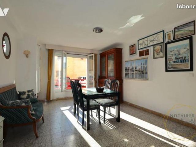 Appartement 2 pièces 50 m²