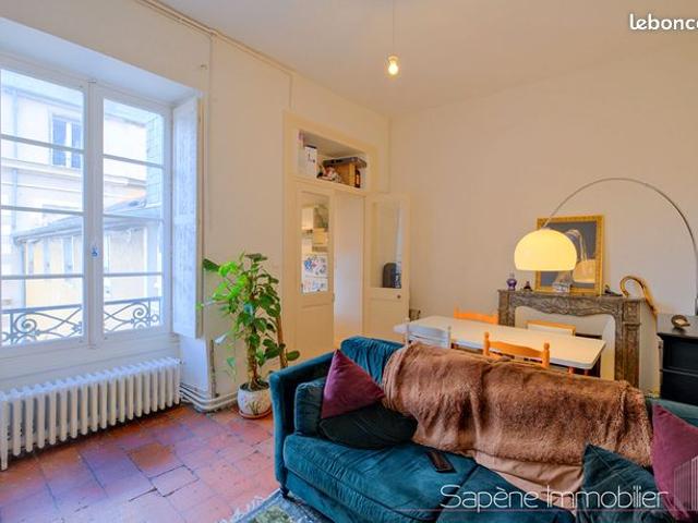 Appartement 2 pièces 50 m²