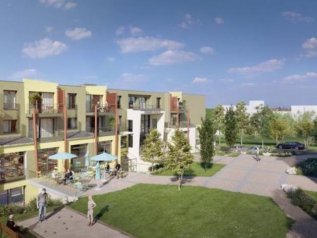 Appartement 2 pièces 50 m²