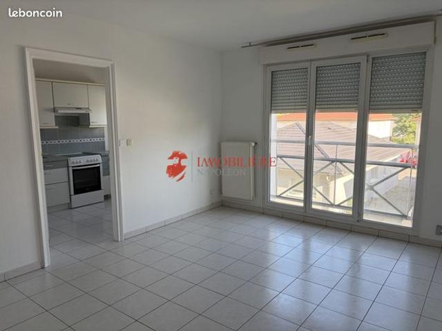 Appartement 2 pièces 50 m²