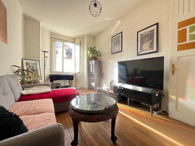 Appartement 2 pièces 50 m²