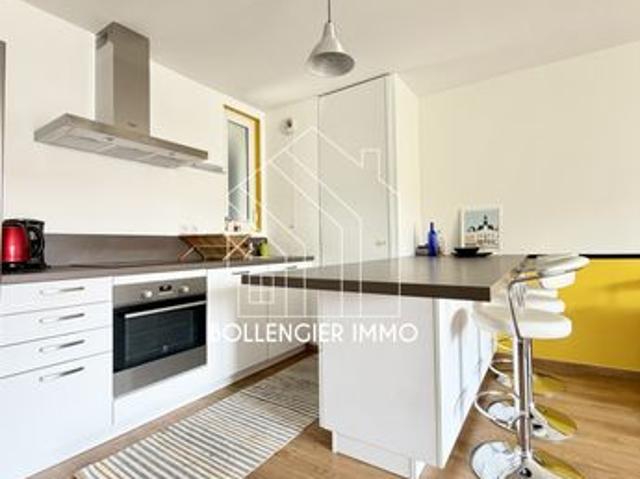 Appartement 2 pièces 50 m²