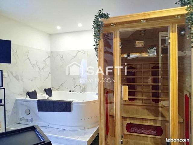Appartement 2 pièces 50 m²