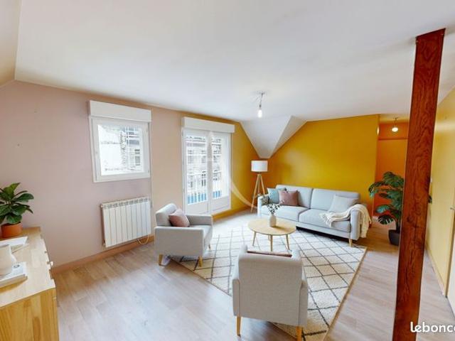 Appartement 2 pièces 50 m²