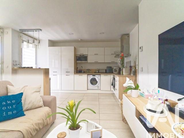Appartement 2 pièces 50 m²