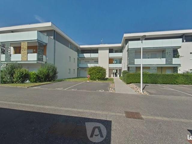 Appartement 2 pièces 50 m²
