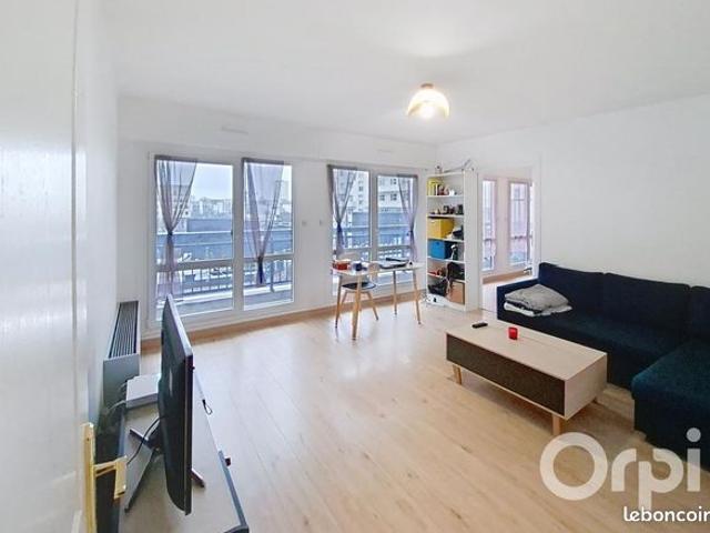 Appartement 2 pièces 50 m²