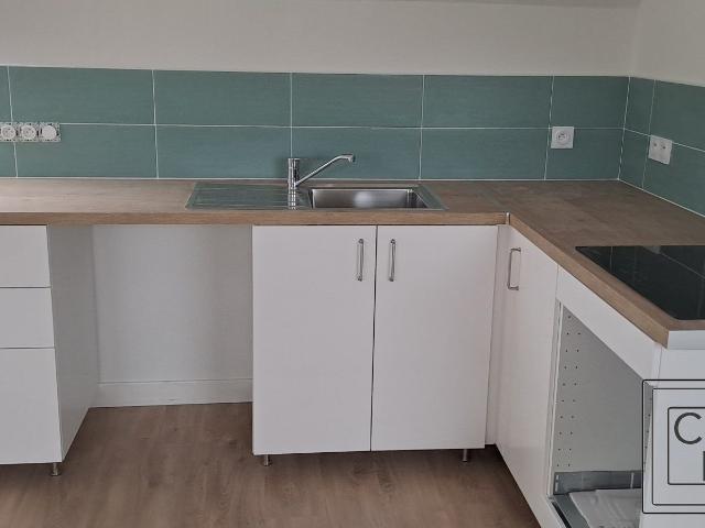 Appartement 2 pièces 50 m²