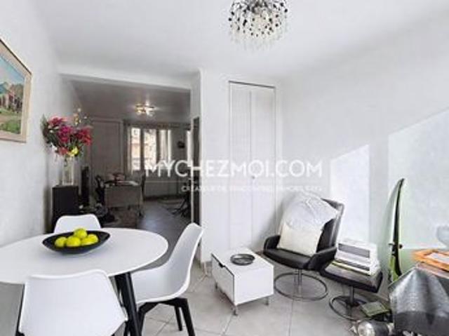 Appartement 2 pièces 50 m²