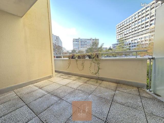 Appartement 2 pièces 50 m²